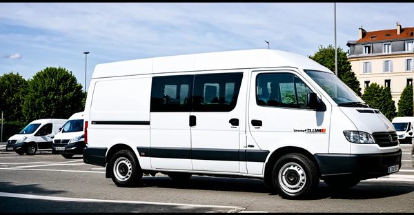 Simplifiez votre déménagement avec une location utilitaire à villeurbanne