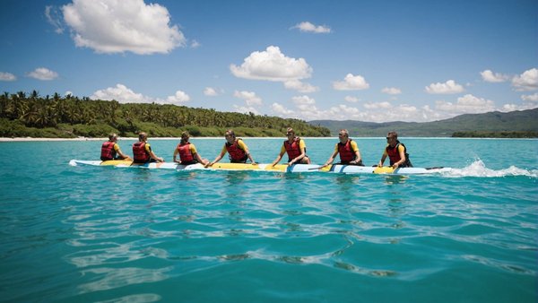 Que faire à la réunion ? découvrez les activités nautiques au lagon