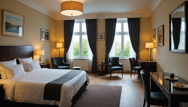 Un séjour relaxant à l'hôtel à avesnelles vous attend !