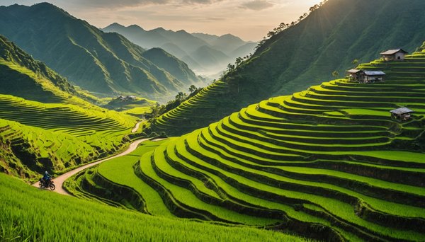 Circuit nord vietnam : le meilleur parcours pour une expérience immersive