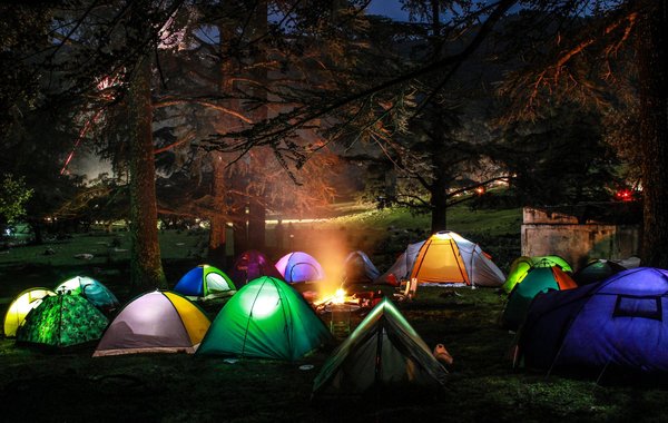 Quels sont les meilleurs parcs pour le camping sauvage ?
